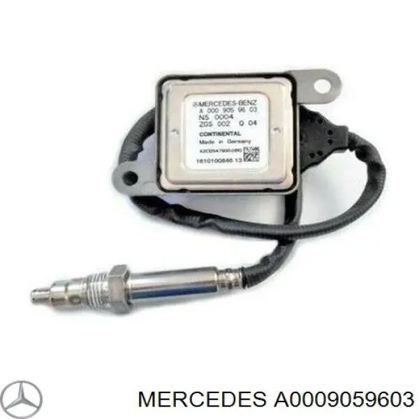 Compre 30907051 AND Sensor traseiro de óxidos de nitrogênio NOX