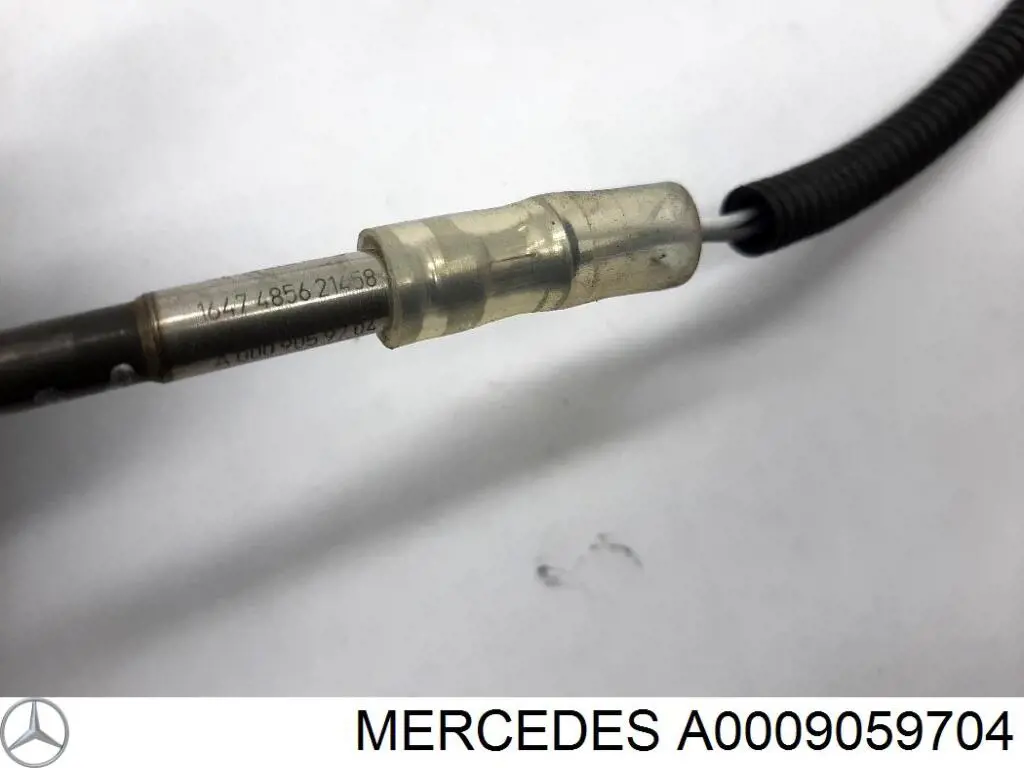 Sensor de temperatura dos gases de escape (GE), antes de filtro de partículas diesel Mercedes A0009059704 preço, a partir de 55,87 USD