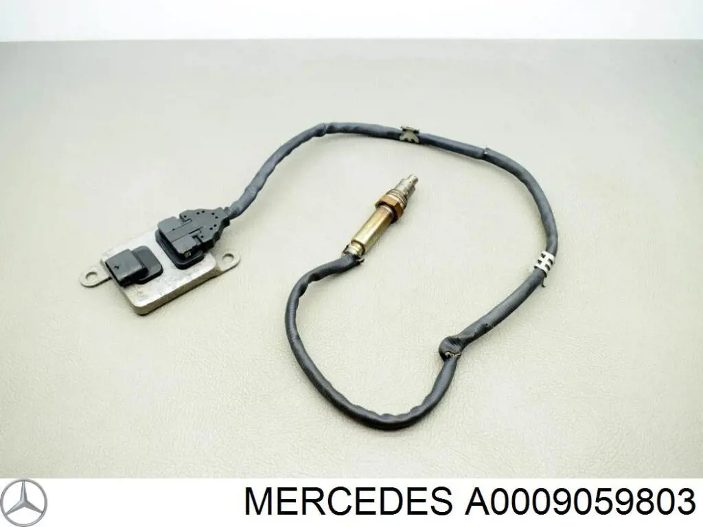 Sensor traseiro de óxidos de nitrogênio NOX Mercedes A0009059803 preço, a partir de 291,66 USD