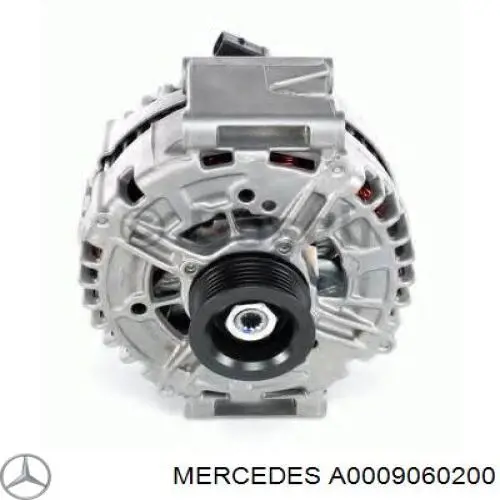 Compre 0009060200 Mercedes Gerador