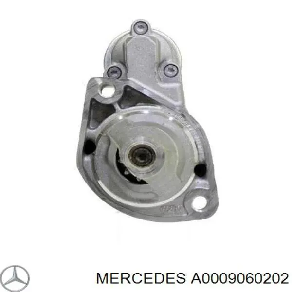 Motor de arranco Mercedes A0009060202 preço, a partir de 93,64 USD