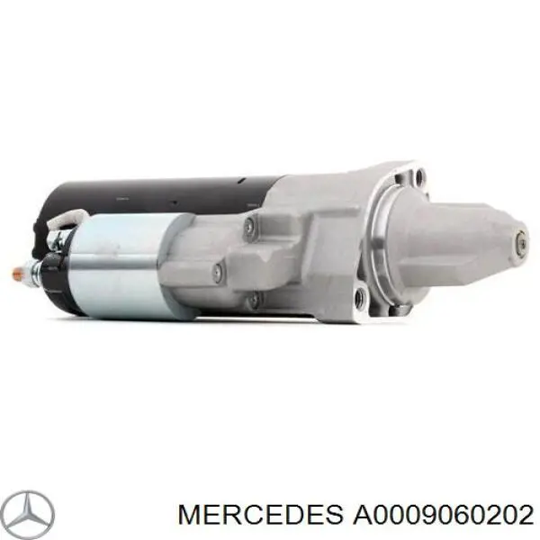Compre A0009060202 Mercedes Motor de arranco
