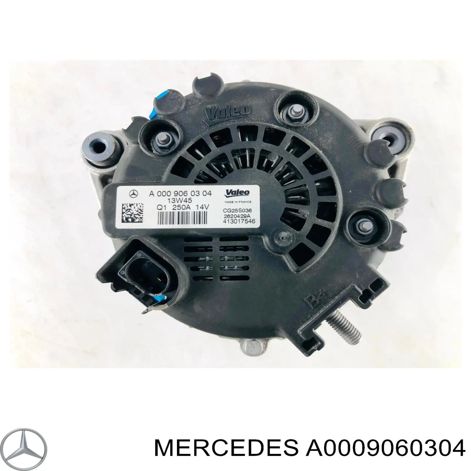 Gerador Mercedes A0009060304 preço, a partir de 628,07 USD