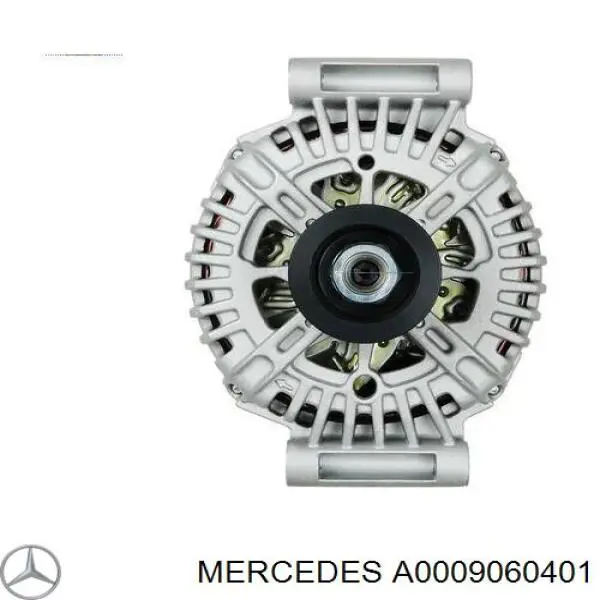 Gerador Mercedes A0009060401 preço, a partir de 153,32 USD