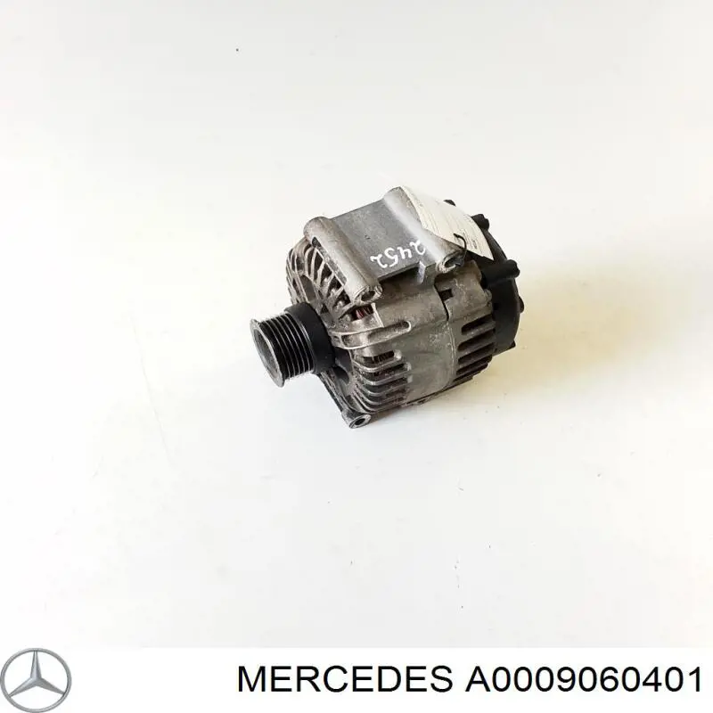 Compre A0009060401 Mercedes Gerador