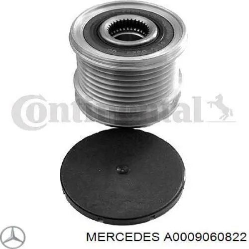 Compre A0009060822 Mercedes Gerador