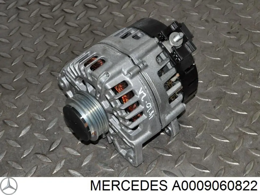 Gerador Mercedes A0009060822 preço, a partir de 459,90 USD
