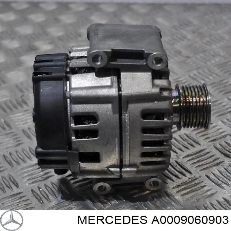 Gerador Mercedes A000906090380 preço, a partir de 397,30 USD