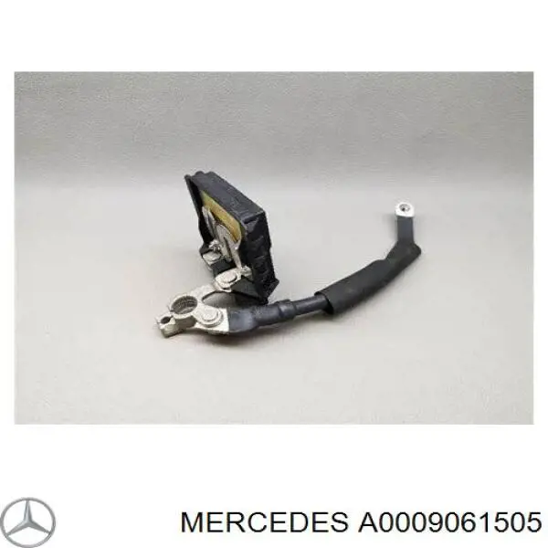 Borne de bateria recarregável (PILHA) Mercedes A0009061505 preço, a partir de 125,99 USD