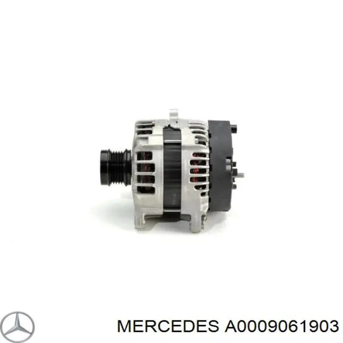 Gerador Mercedes A0009061903 preço, a partir de 197,37 USD