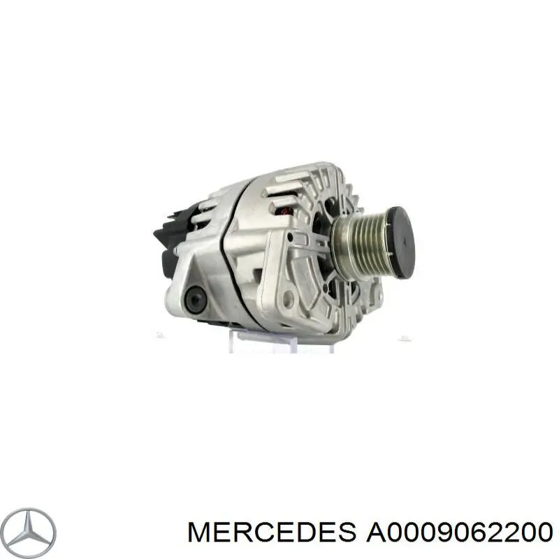 Gerador Mercedes A0009062200 preço, a partir de 432,31 USD