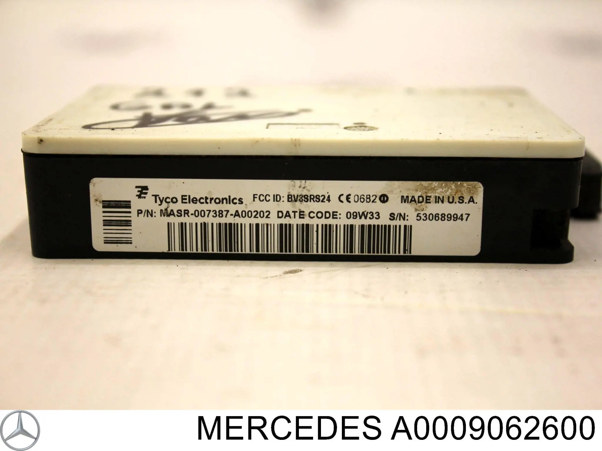 Sensor de radar de distância Mercedes A0009062600 preço, a partir de 1017,06 USD