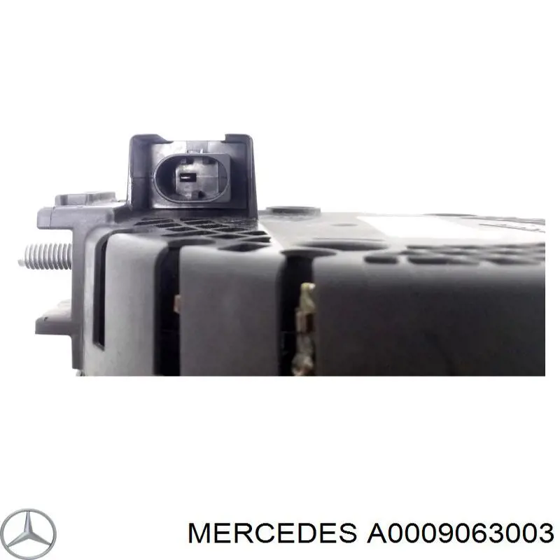 Compre A000906390380 Mercedes Gerador