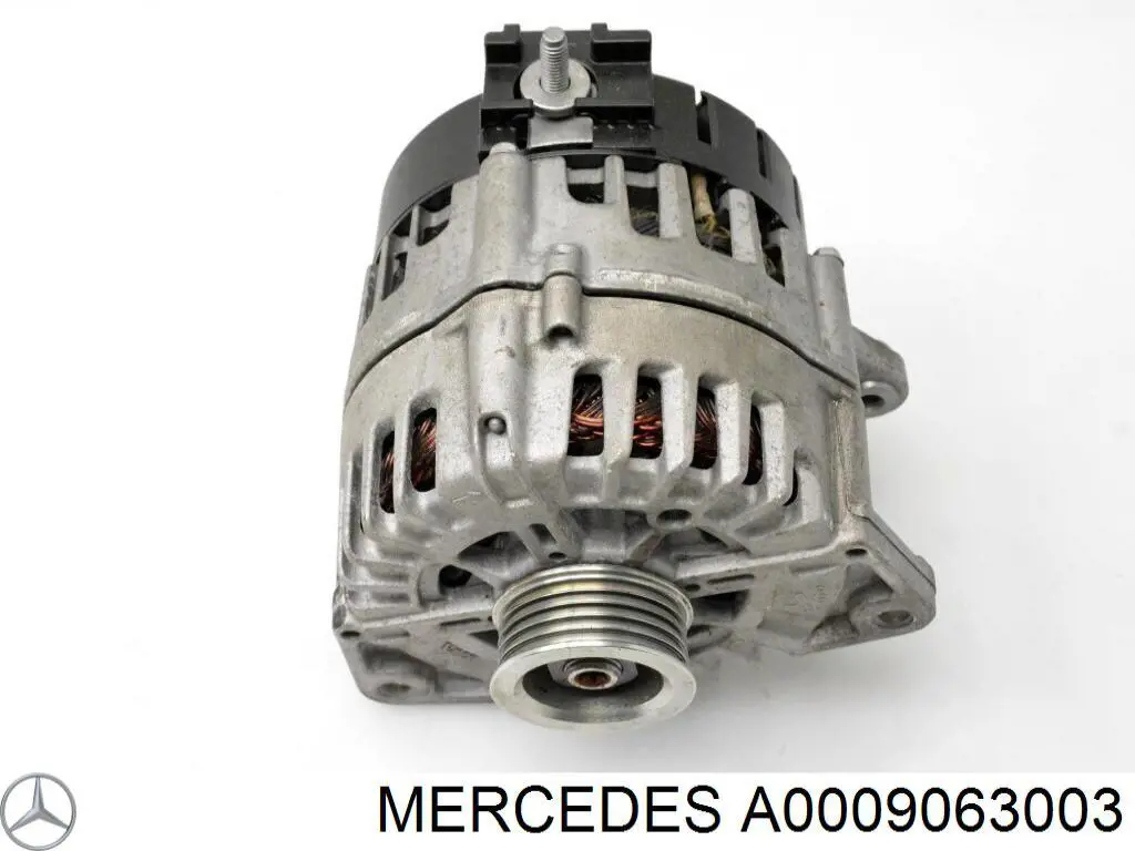 Gerador Mercedes 0009063903 preço, a partir de 180,90 USD