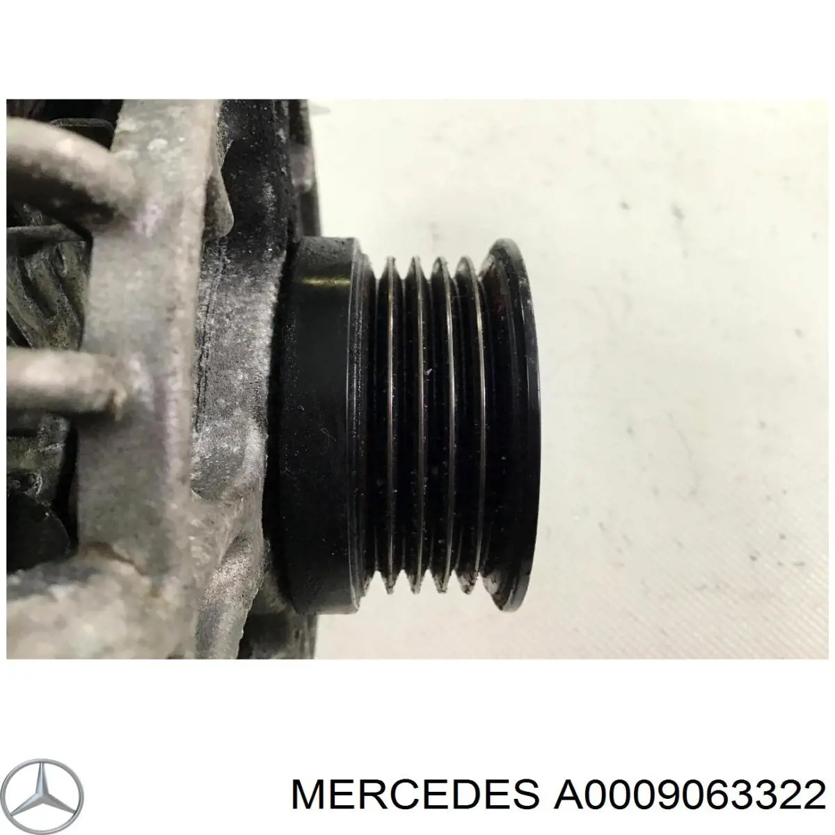 Gerador Mercedes A0009063322 preço, a partir de 105,56 USD