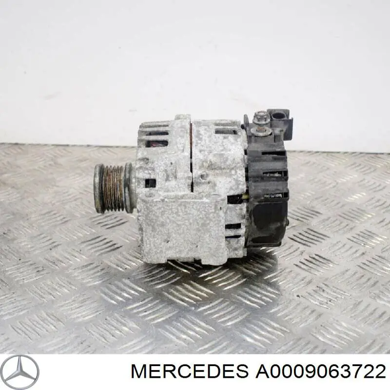 Gerador Mercedes A000906372280 preço, a partir de 205,68 USD