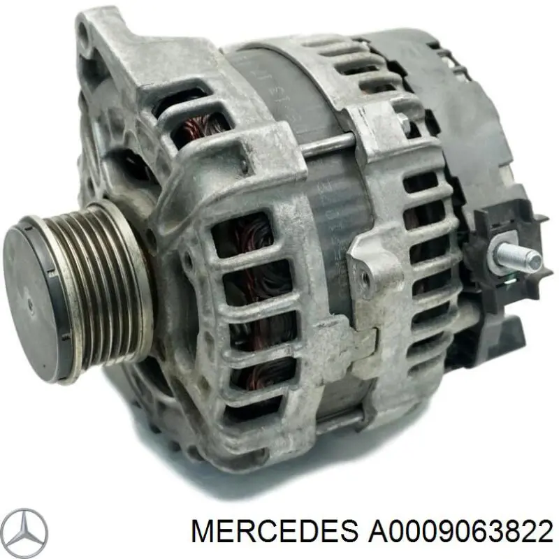 Gerador Mercedes A0009063822 preço, a partir de 178,77 USD