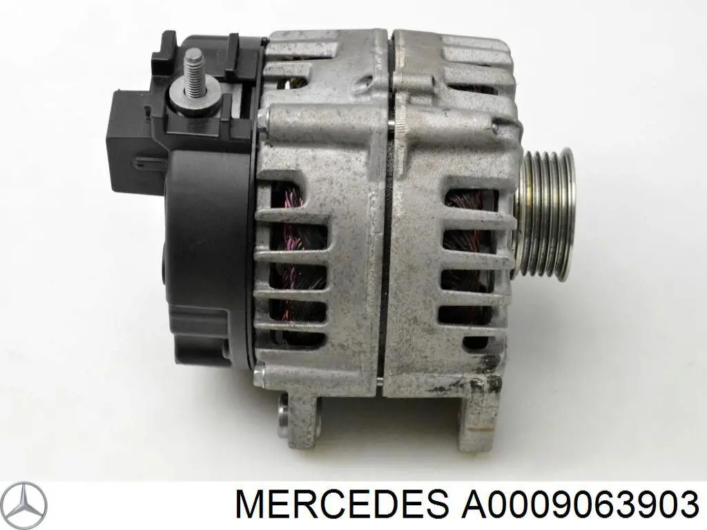 Gerador Mercedes A0009063903 preço, a partir de 180,43 USD