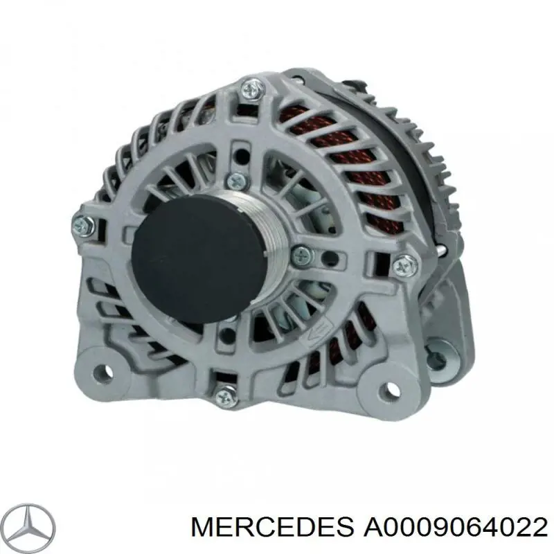 A0009064022 Mercedes Gerador