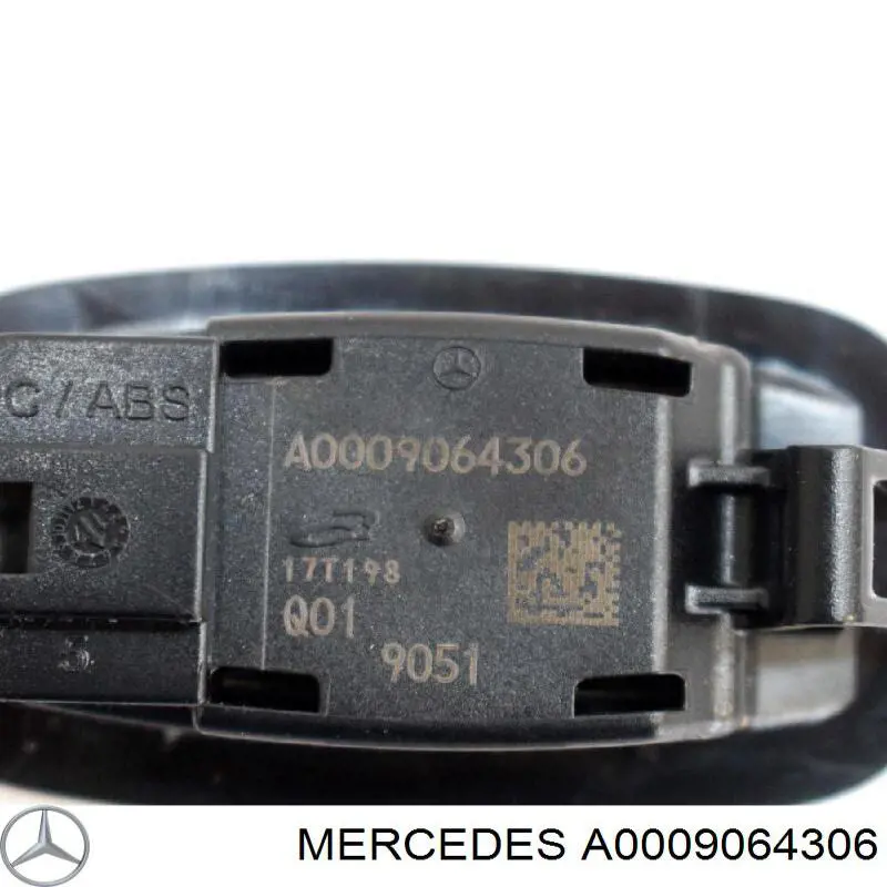  Mercedes A0009064306 preço, a partir de 42,53 USD