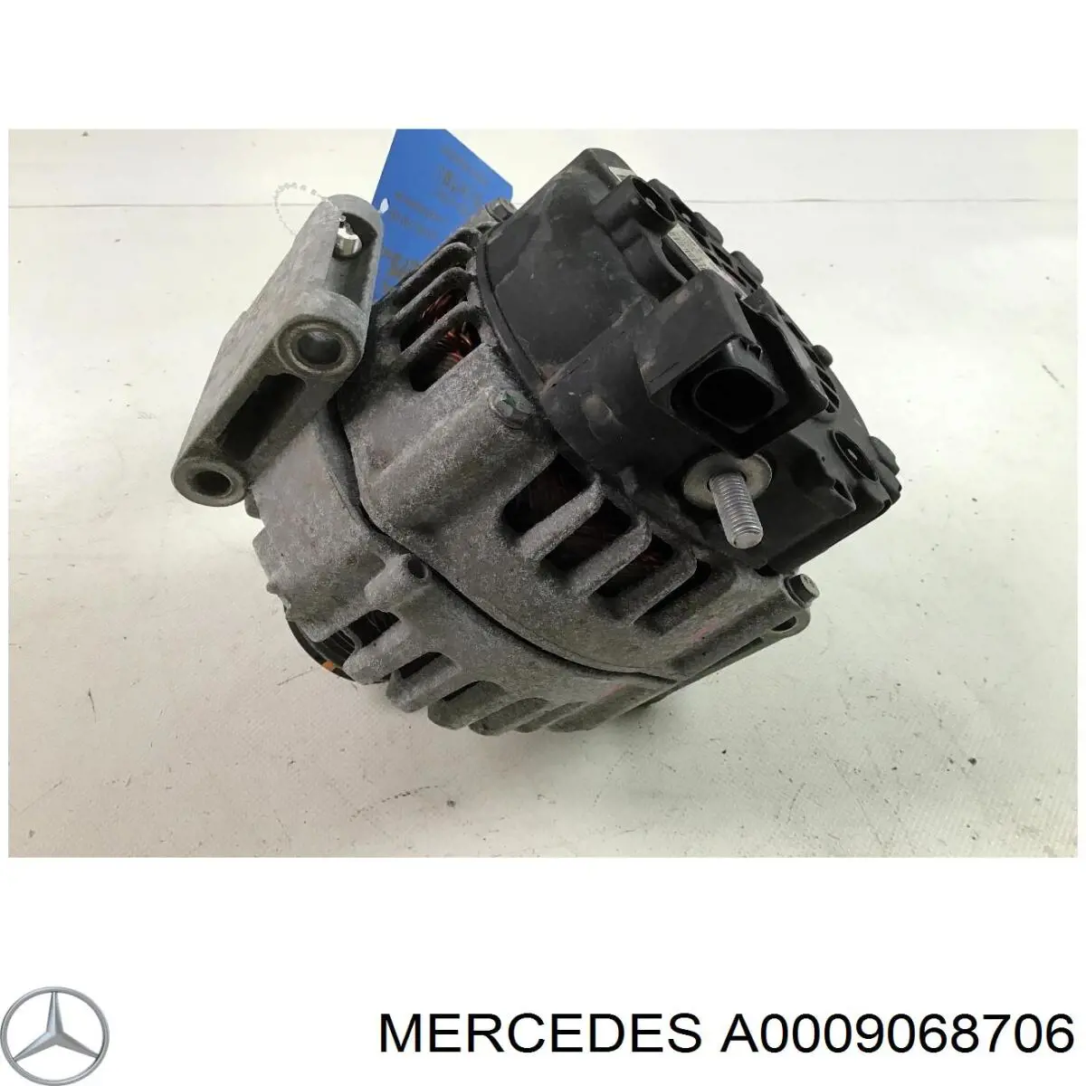 Gerador Mercedes A0009068706 preço, a partir de 399,41 USD