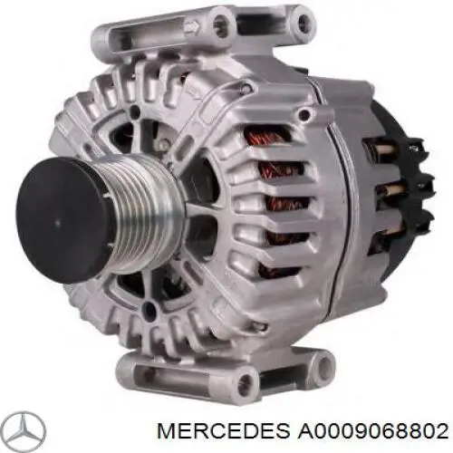 A0009068802 Mercedes Gerador