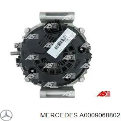 Gerador Mercedes A0009068802 preço, a partir de 199,20 USD