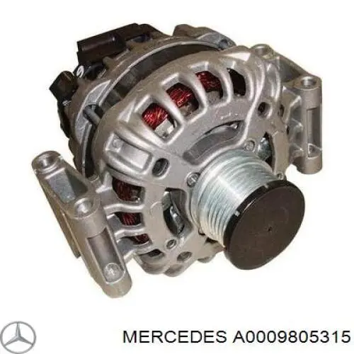 Rolamento do gerador Mercedes 000980721564 preço, a partir de 6,61 USD