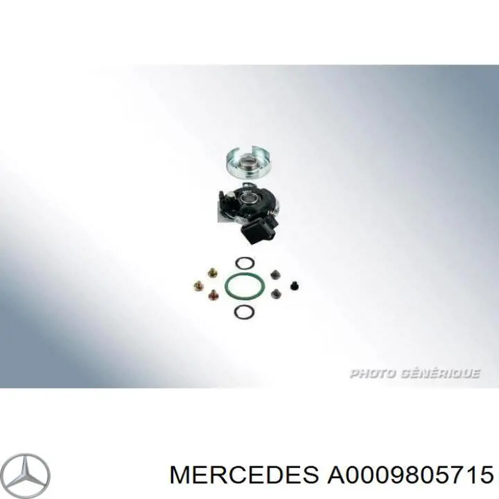  Mercedes A0009805715 preço, a partir de 67,53 USD