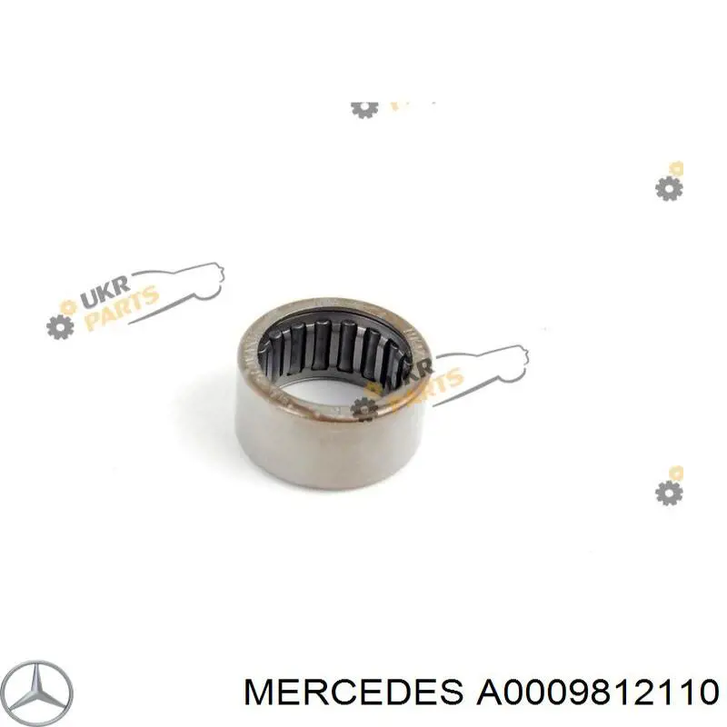 Compre A0009812110 Mercedes Rolamento do motor de arranco