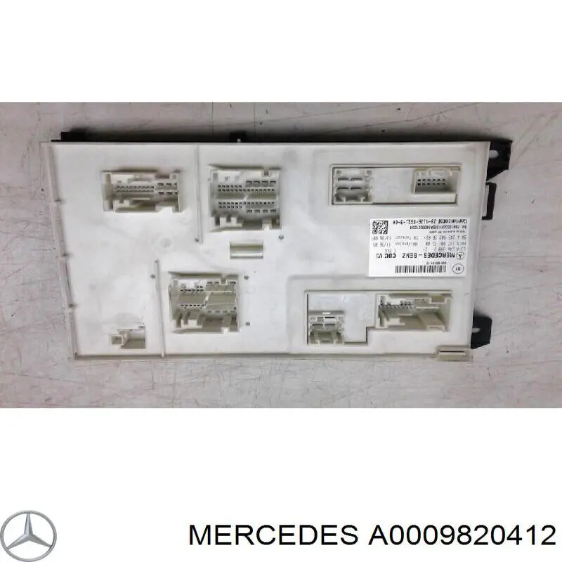 Compre A0009820412 Mercedes 