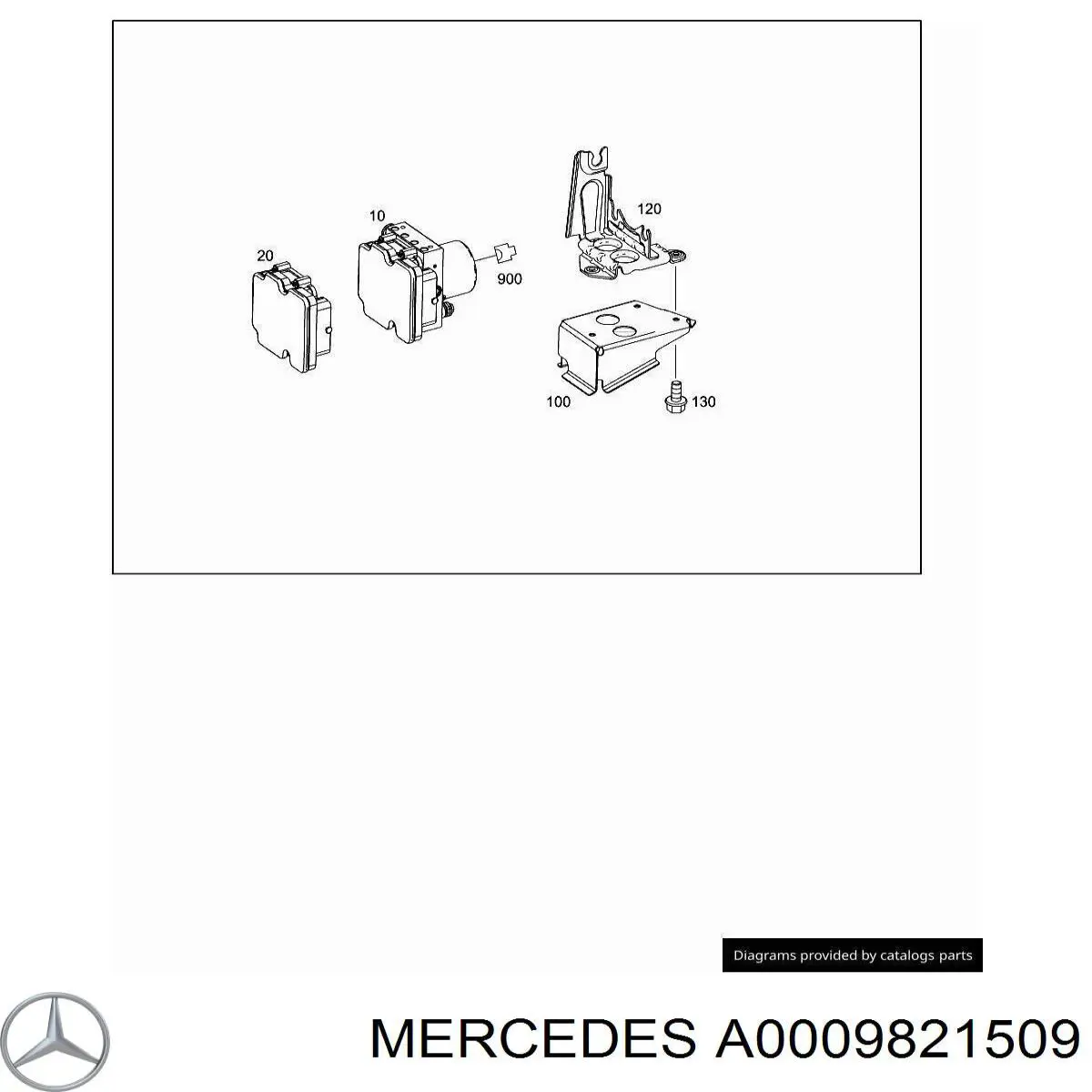  Mercedes A2125400281 preço, a partir de 6,54 USD