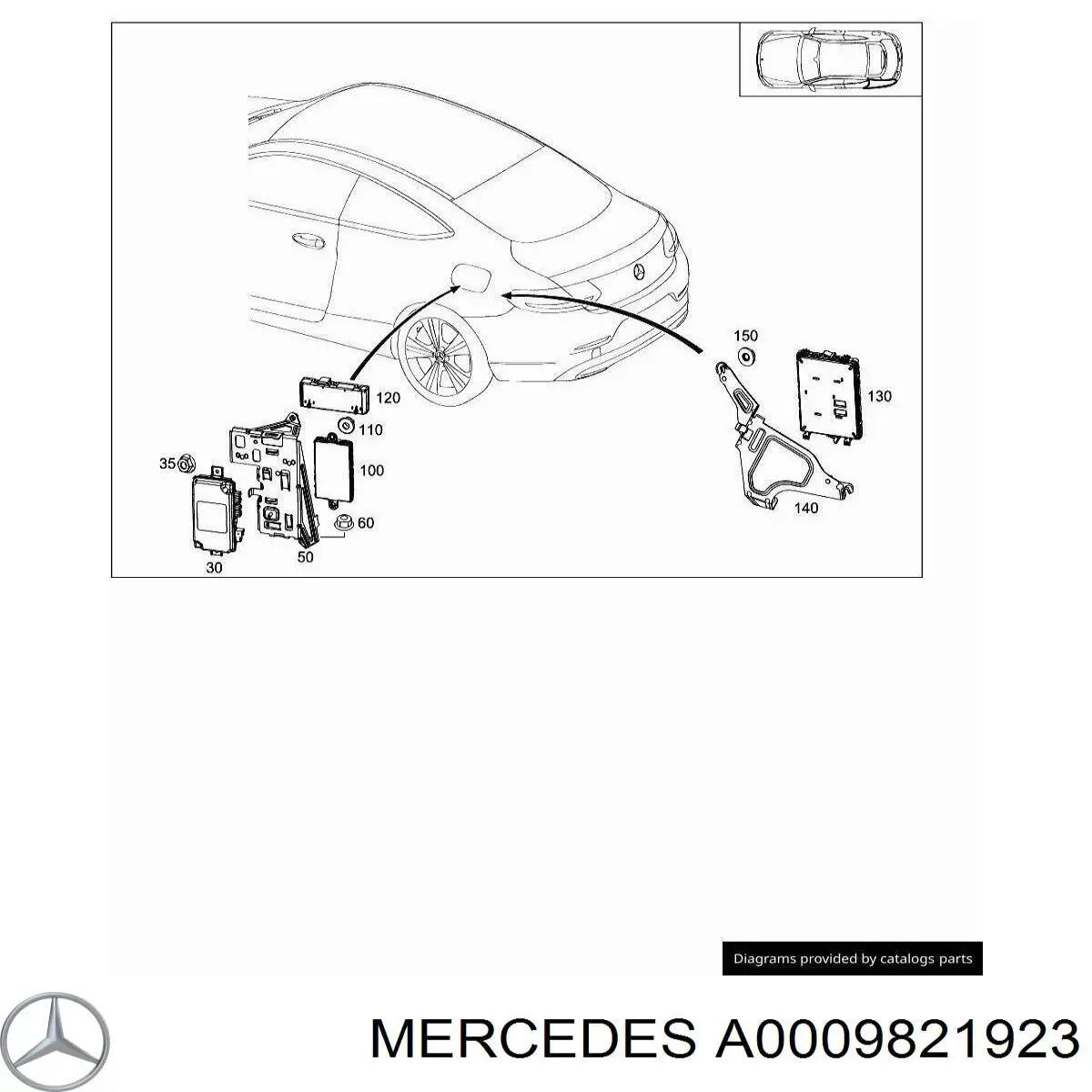  Mercedes A0035422819 preço, a partir de 24,15 USD