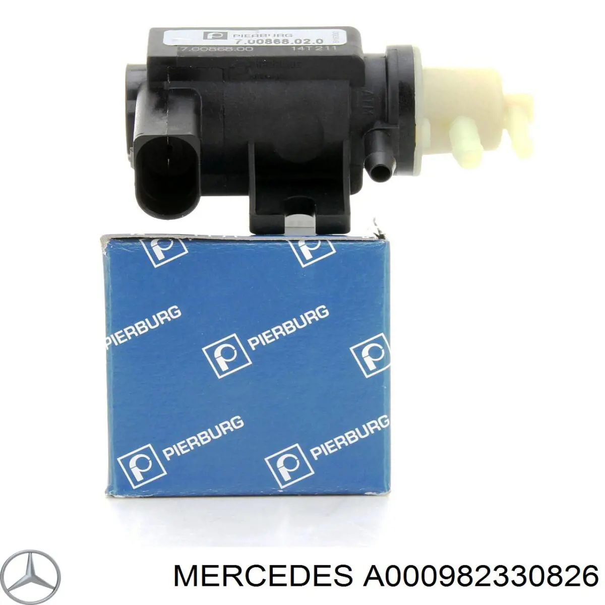 Bateria recarregável (PILHA) Mercedes A000982330826
