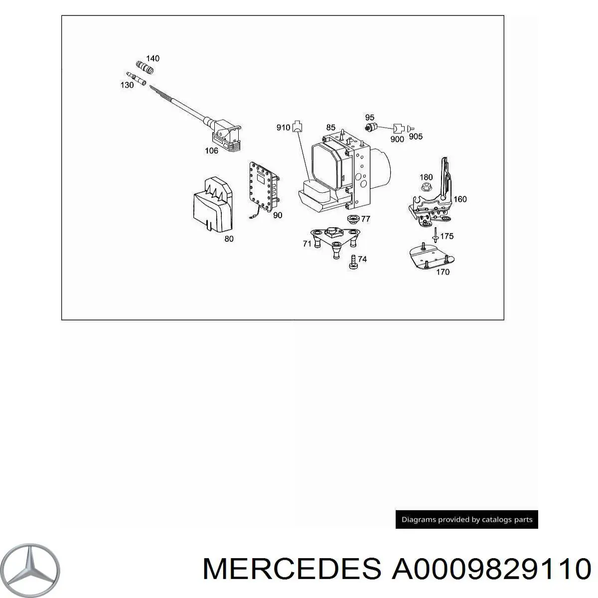  Mercedes A0015469941 preço, a partir de 12,33 USD