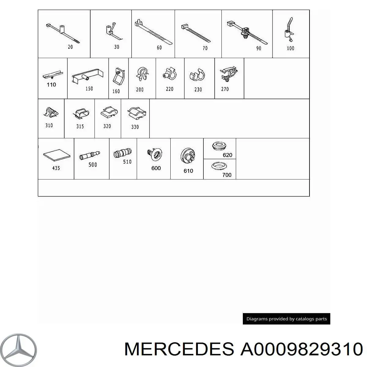  Mercedes A0025460141 preço, a partir de 6,01 USD