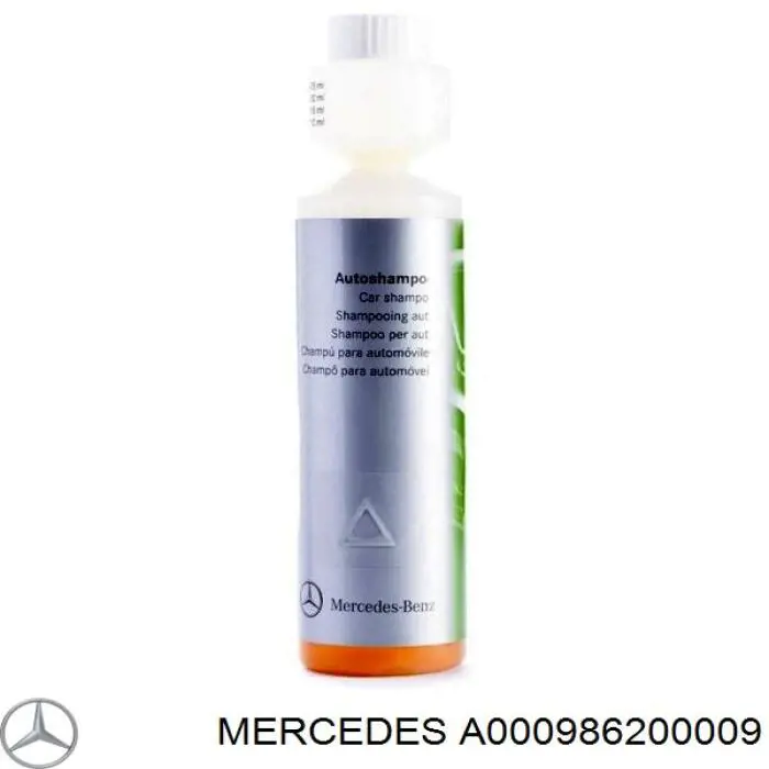 Fluido para lavador de pára-brisas Mercedes A000986200009 preço, a partir de 10,86 USD