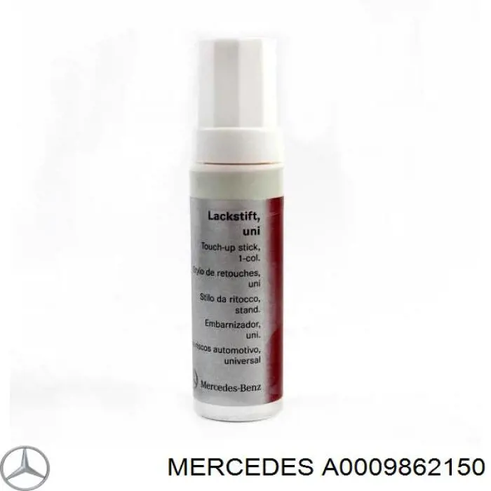 A00098621509650 Mercedes Tingimento (lápis)