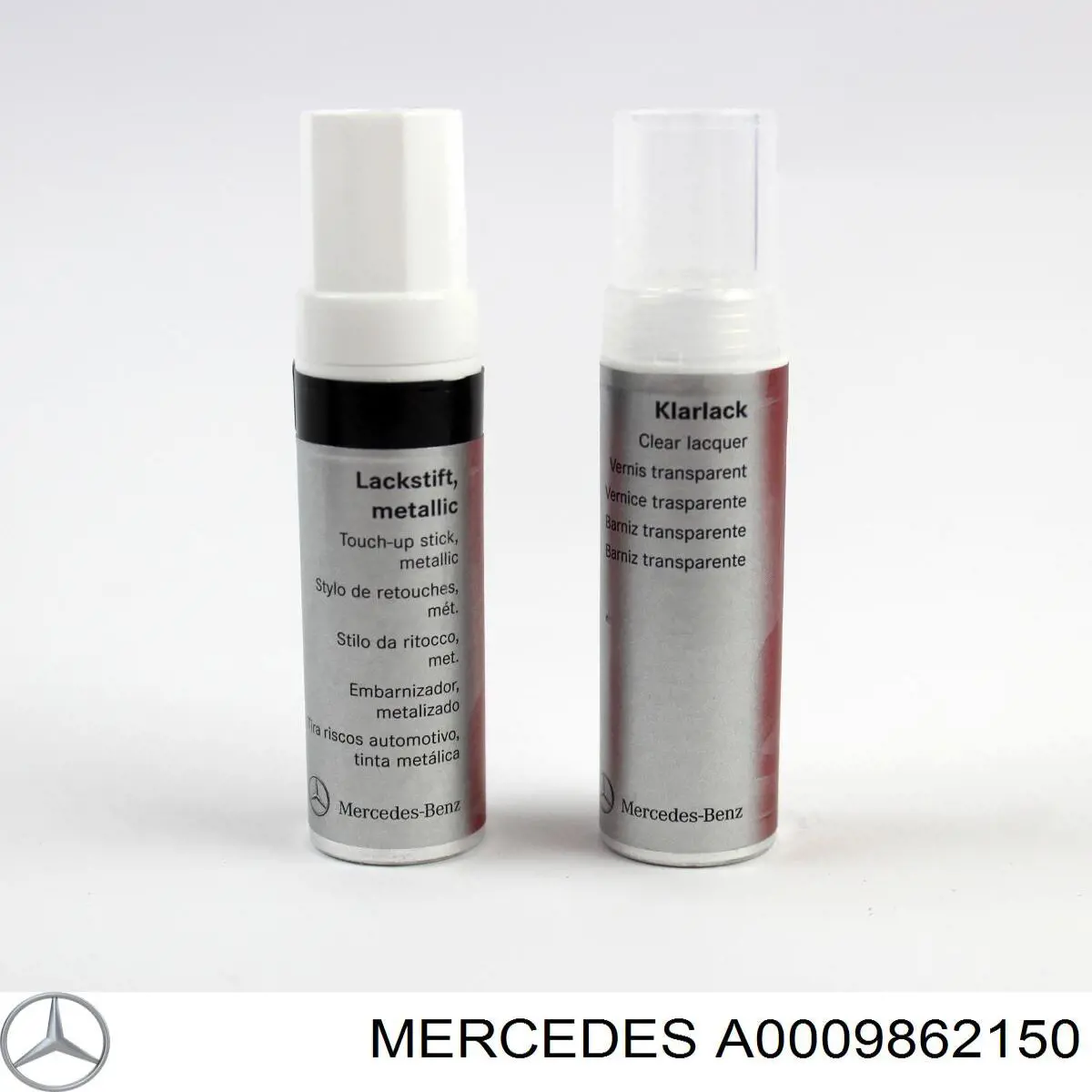 Tingimento (lápis) A00098621509650 Mercedes