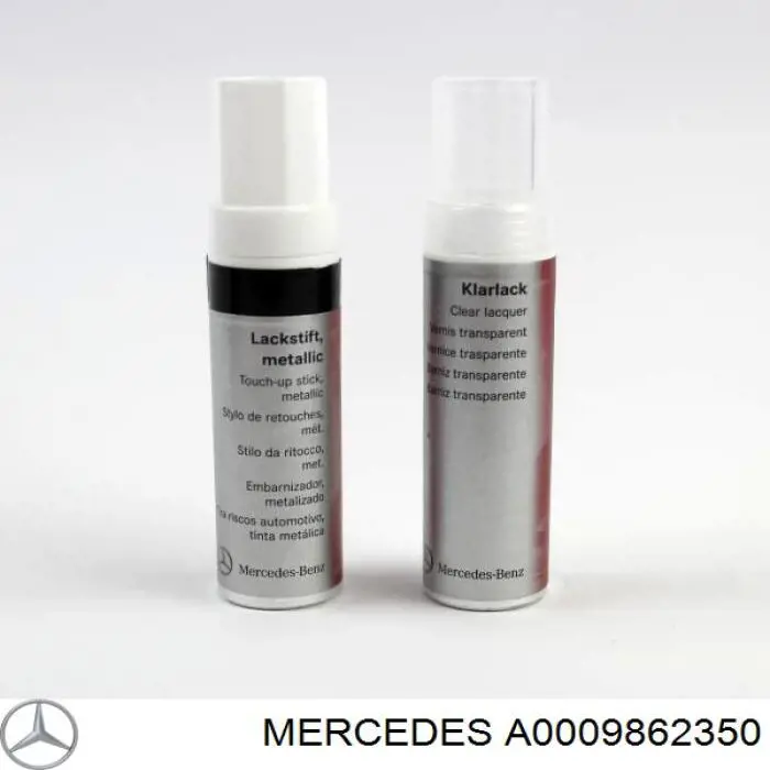 A0009862350 Mercedes Tingimento (lápis)