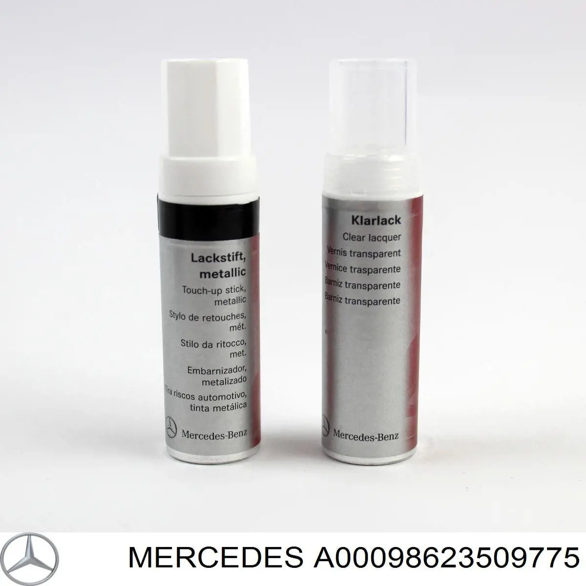 A00098623509744 Mercedes Tingimento (lápis)