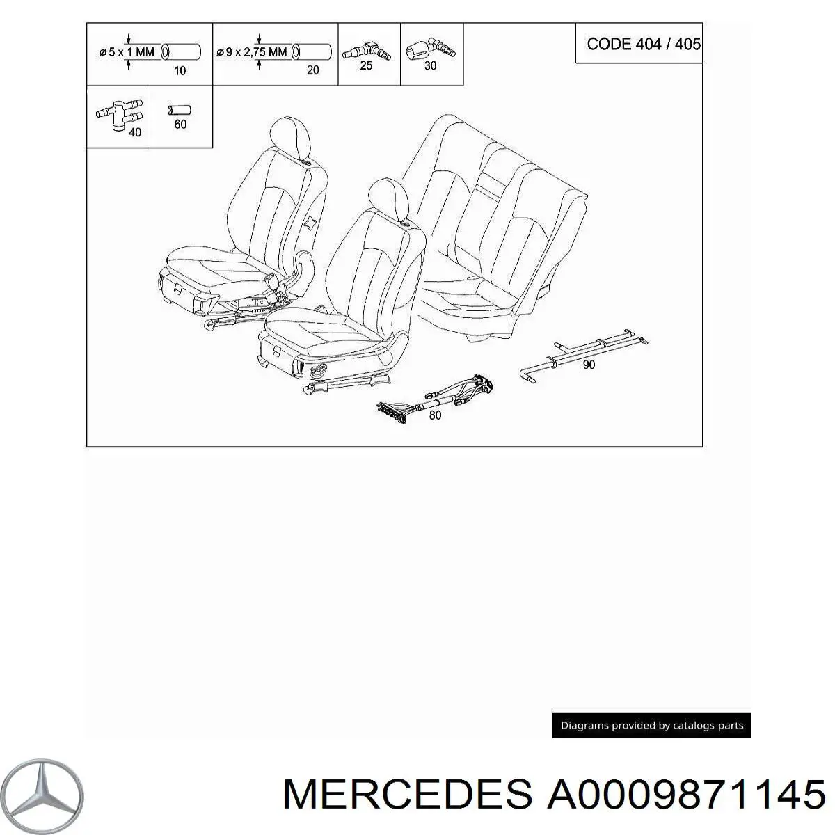  Volvo 9180602 preço, a partir de 0,96 USD