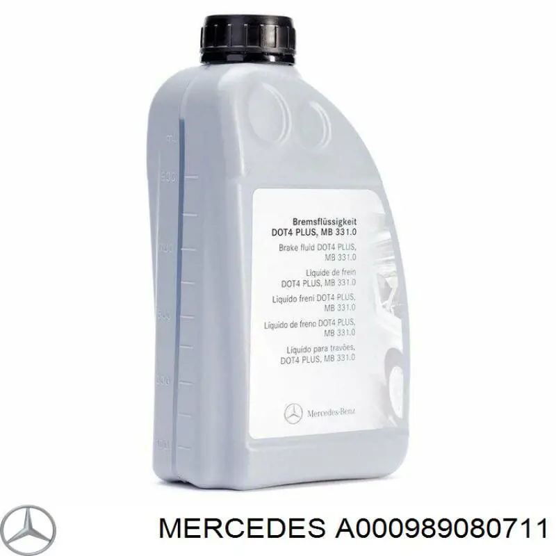 Fluido de freio Mercedes A000989080711 preço, a partir de 8,83 USD
