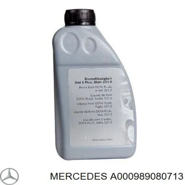  Mercedes A000989080713