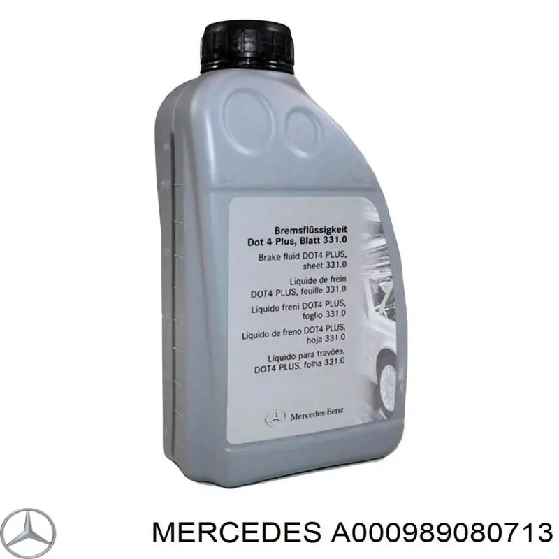Fluido de freio Mercedes A000989080713 preço, a partir de 8,83 USD