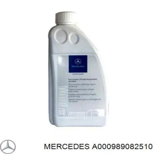 Fluido de esfriamento Mercedes A000989082510 preço, a partir de 10,85 USD