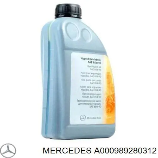 Óleo de transmissão Mercedes A000989280312 preço, a partir de 16,03 USD