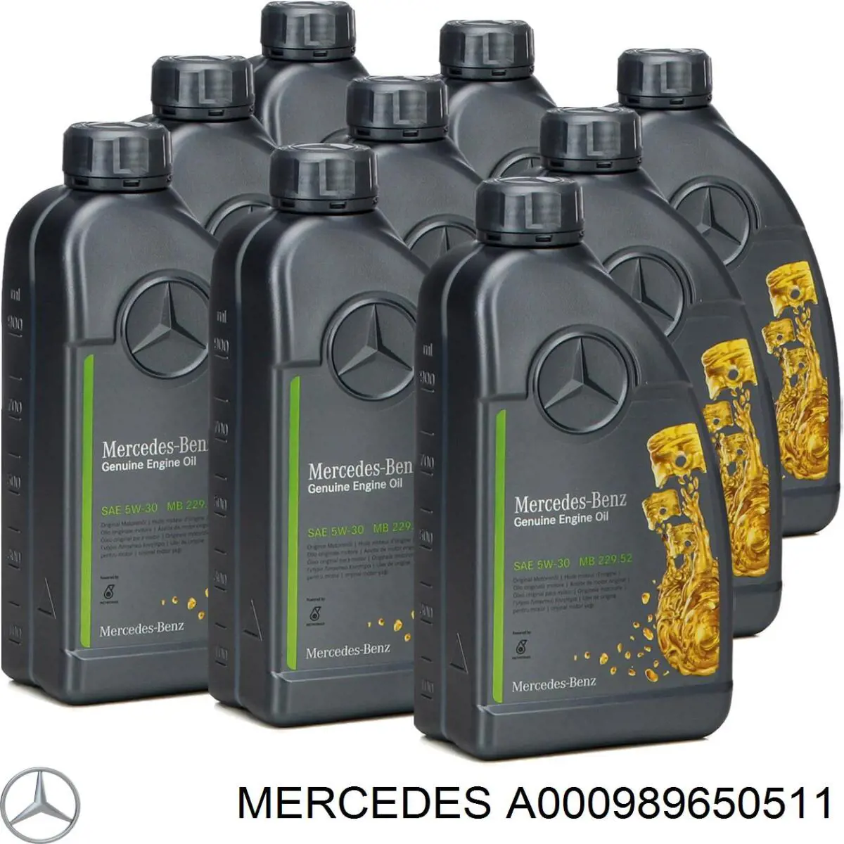 Compre A000989650511 Mercedes 