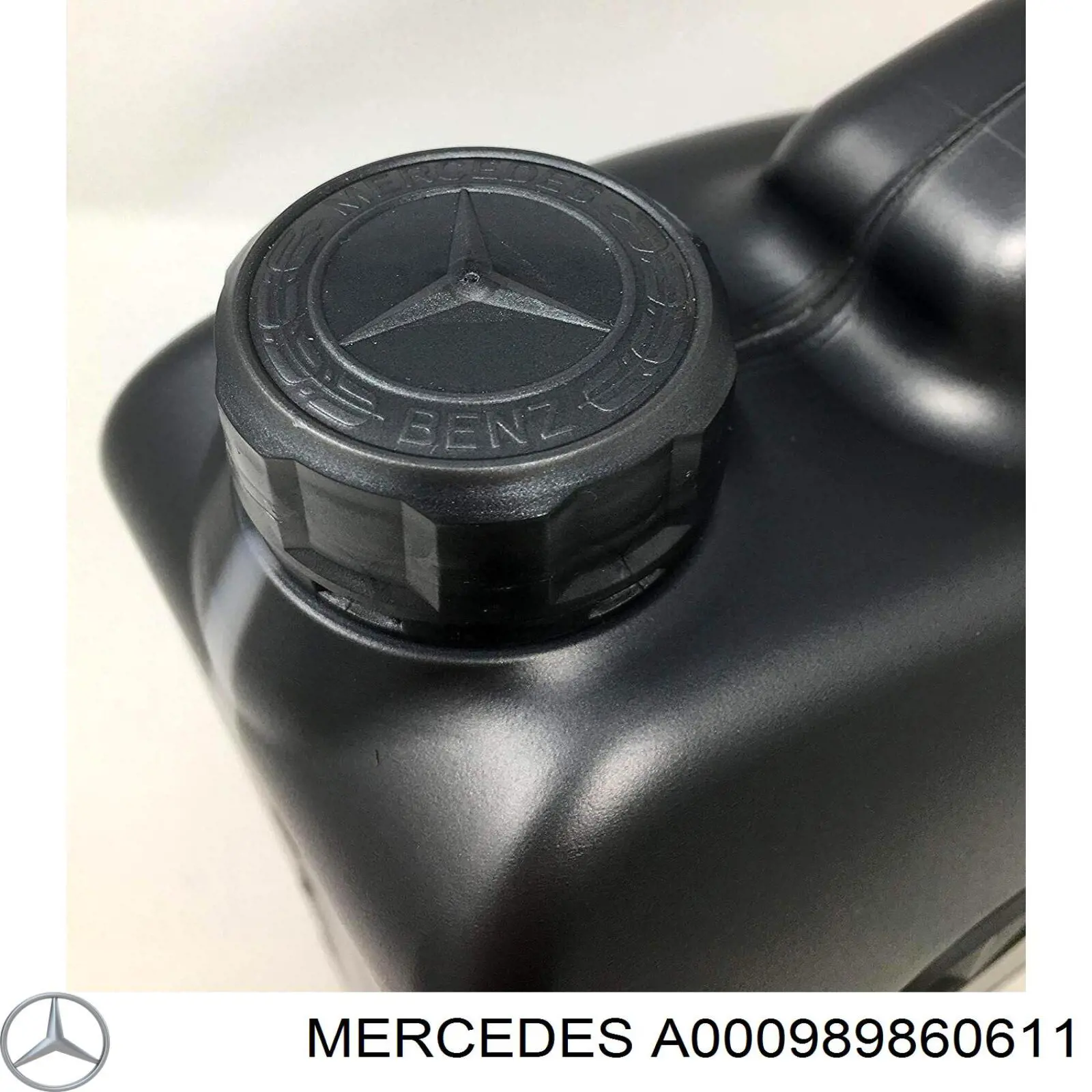 Compre A000989860611 Mercedes Óleo para motor