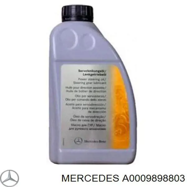 Óleo de transmissão Mercedes A0009898803 preço, a partir de 16,06 USD